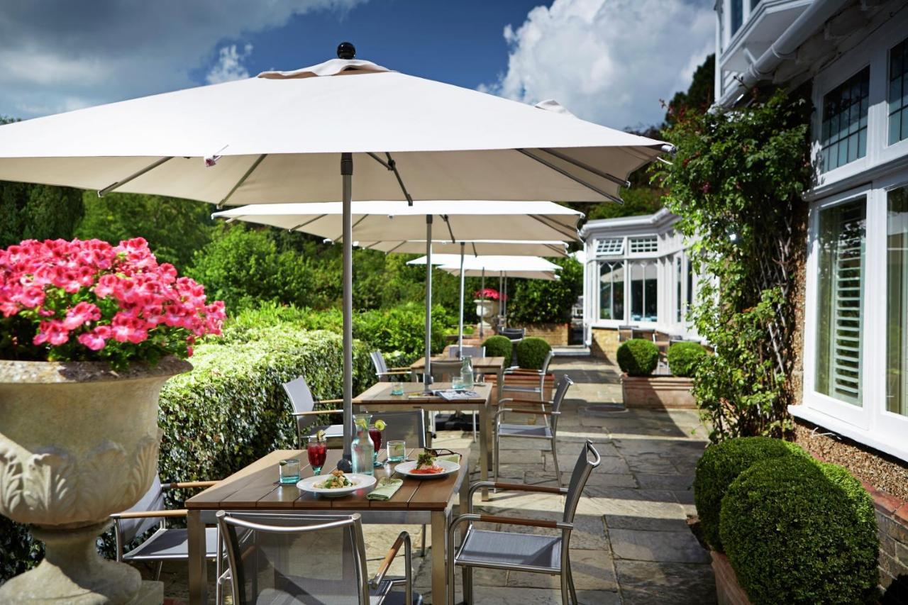 Rowhill Grange Hotel & Utopia Spa Dartford Exterior photo