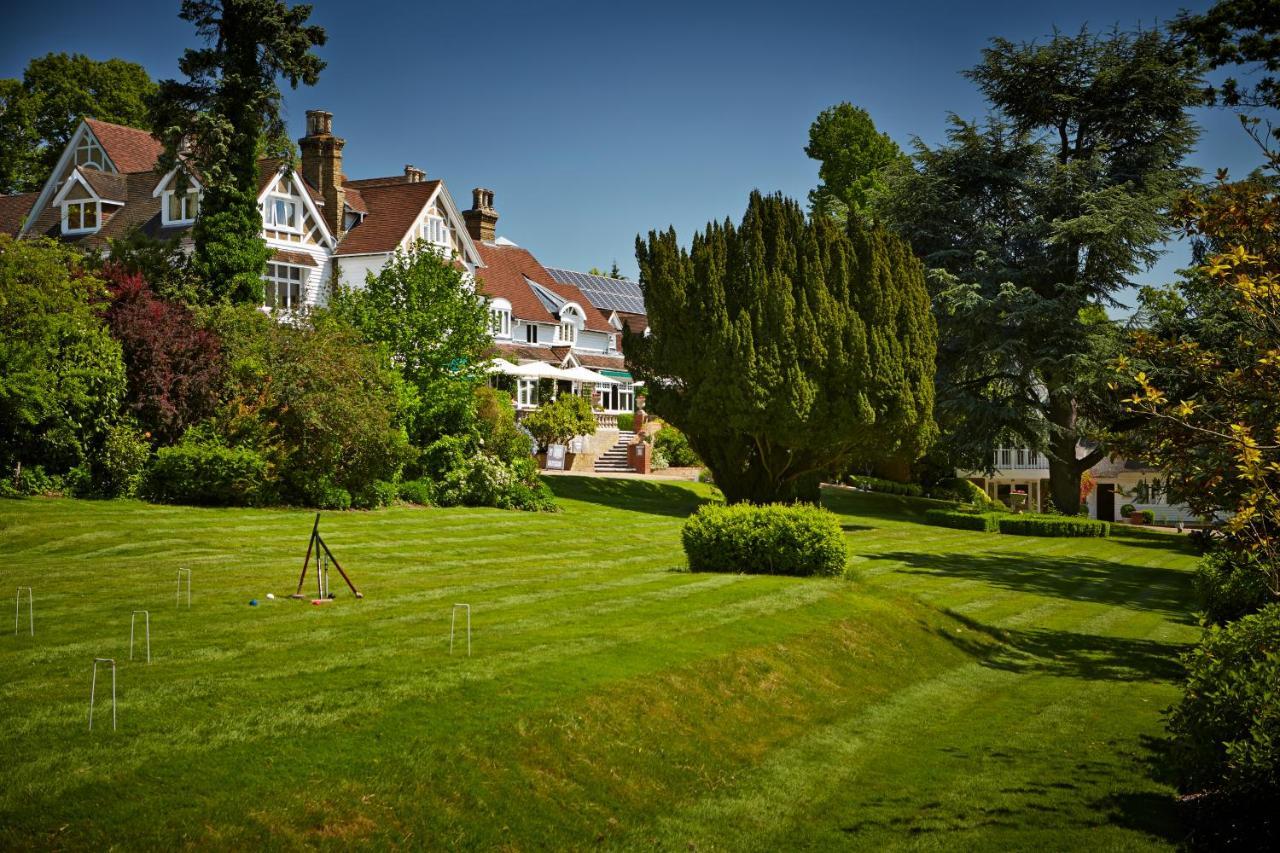 Rowhill Grange Hotel & Utopia Spa Dartford Exterior photo